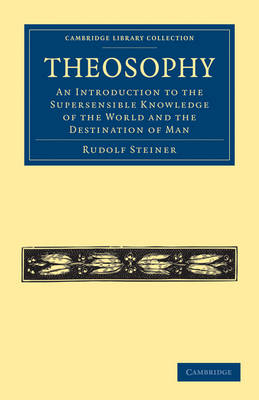 Theosophy - Rudolf Steiner