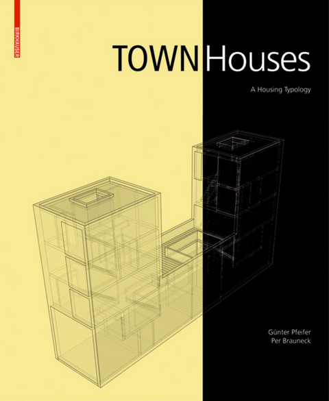 Town Houses - Günter Pfeifer, Per Brauneck