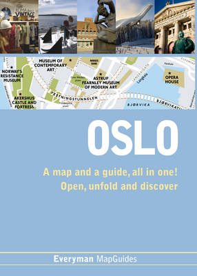 Oslo Everyman MapGuide -  Everyman