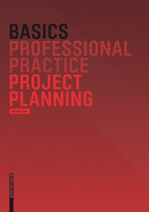 Basics Project Planning - Hartmut Klein