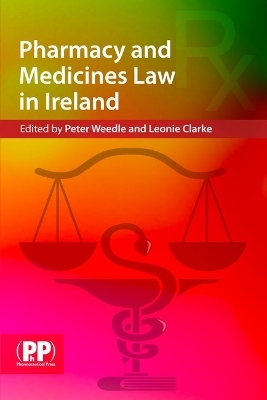 Pharmacy and Medicines Law in Ireland - 