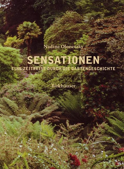 Sensationen - Nadine Olonetzky