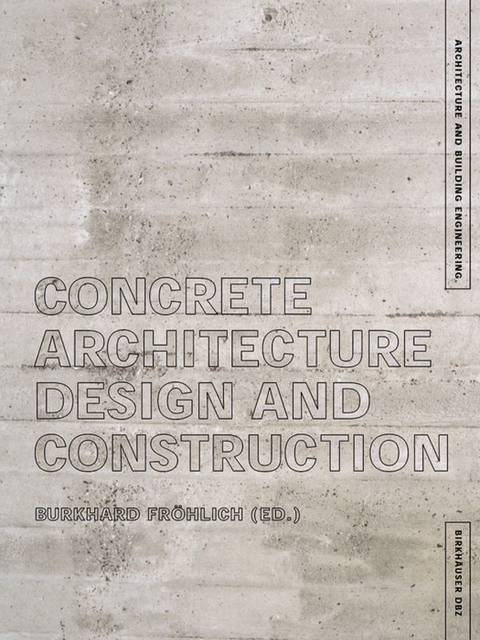 Concrete Architecture - 