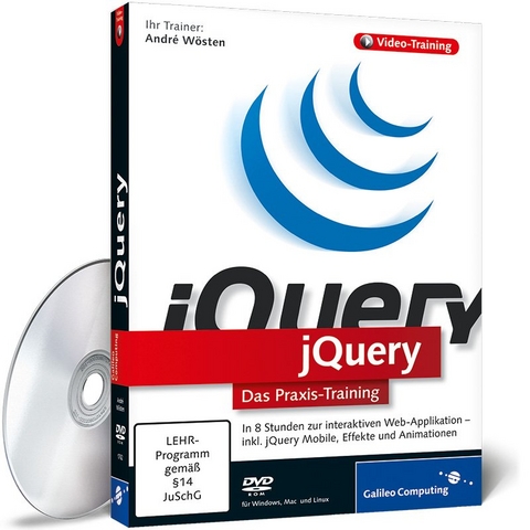 jQuery - André Wösten