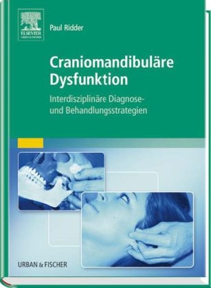 Craniomandibuläre Dysfunktion - Paul Ridder