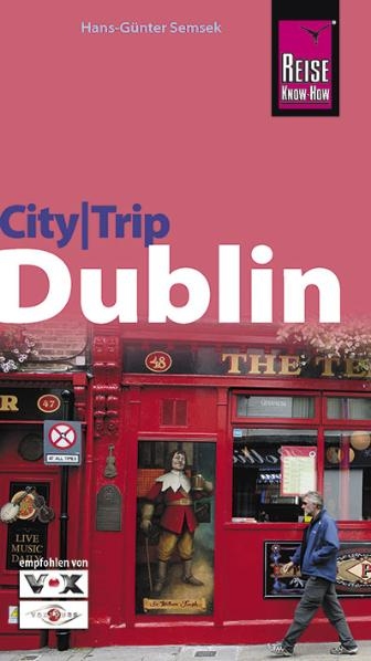 CityTrip Dublin - Hans G Semsek