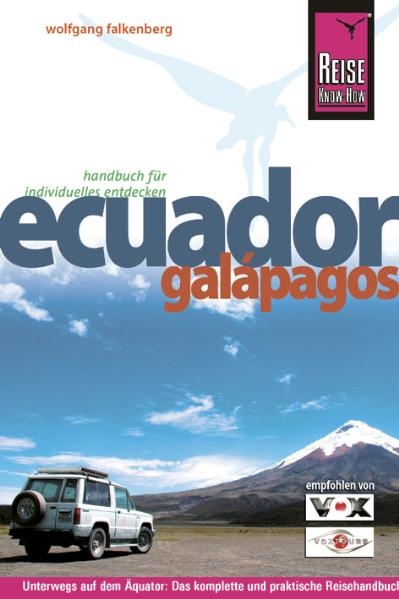 Ecuador, Galápagos - Wolfgang Falkenberg