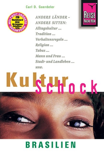 Reise Know-How KulturSchock Brasilien - Carl D. Goerdeler