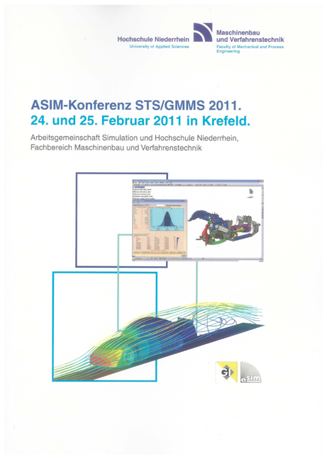 ASIM-Konferenz STS/GMMS 2011 - 