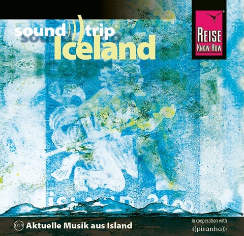 Reise Know-How SoundTrip Iceland