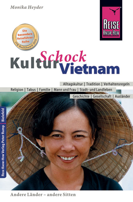 Reise Know-How KulturSchock Vietnam - Monika Heyder