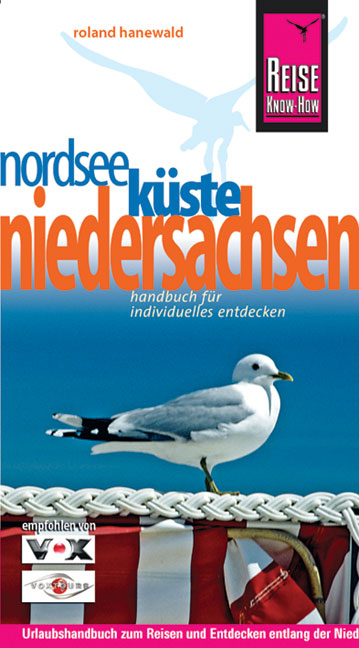 Nordseeküste Niedersachsens - Roland Hanewald