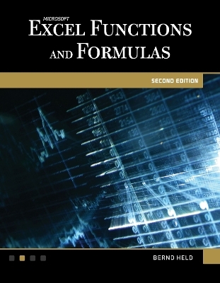 Microsoft® Excel® Functions and Formulas - Bernd Held