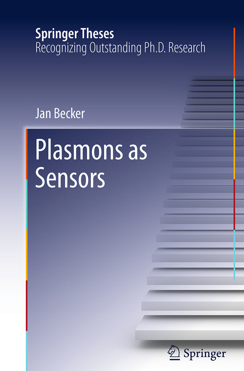 Plasmons as Sensors - Jan Becker