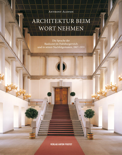 Architektur beim Wort nehmen - Anthony Alofsin