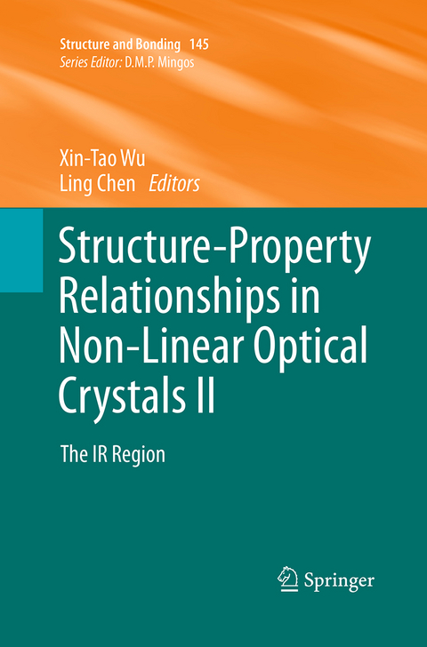 Structure-Property Relationships in Non-Linear Optical Crystals II - 