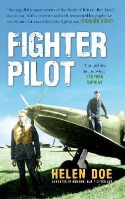 Fighter Pilot - Helen Doe