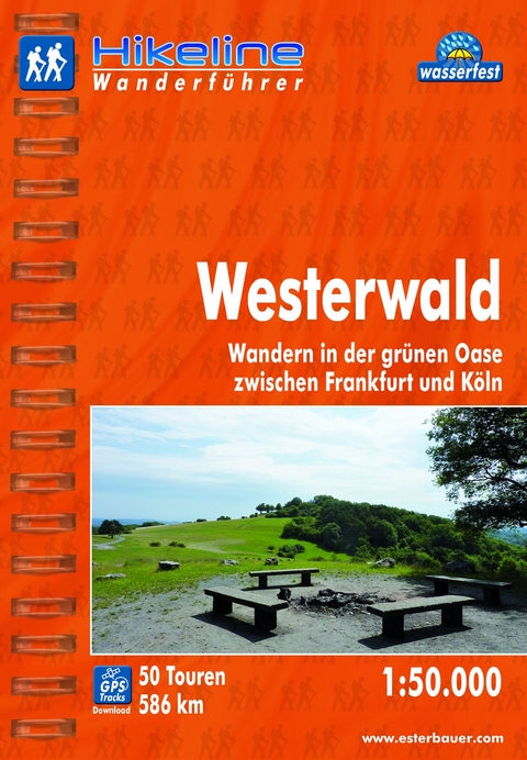 Wanderführer Westerwald - 