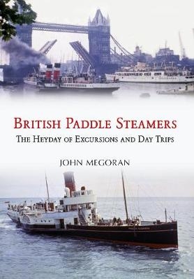 British Paddle Steamers - John Megoran