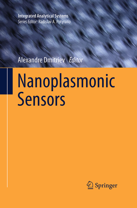 Nanoplasmonic Sensors - 