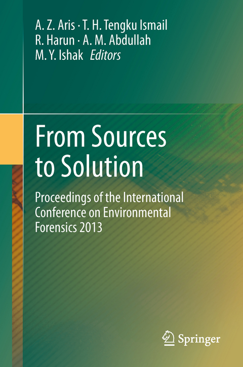 From Sources to Solution - 