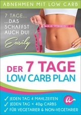 Der 7 Tage Low Carb Plan - Atkins Diaetplan.de