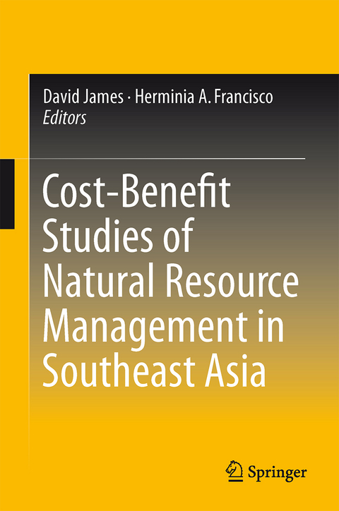 Cost-Benefit Studies of Natural Resource Management in Southeast Asia - 