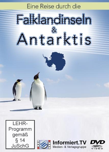 Eine Reise durch die Falklandinseln und die Antarktis - Egon Lackinger