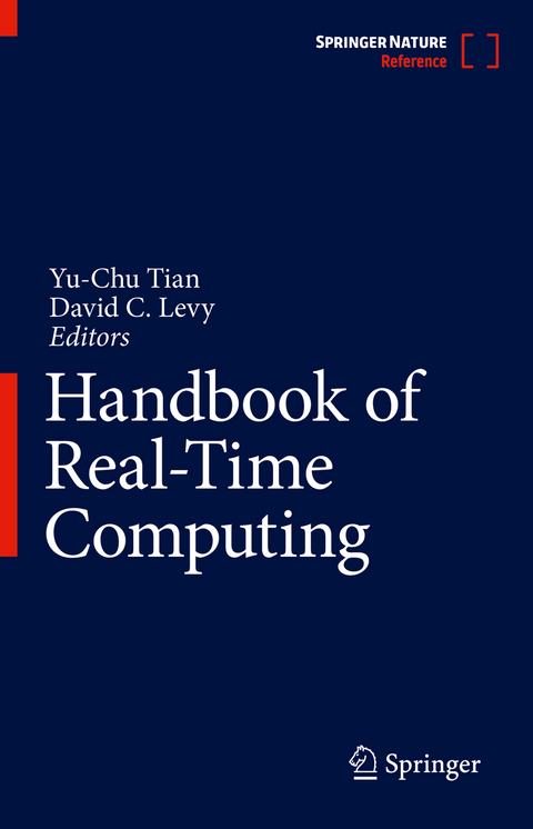 Handbook of Real-Time Computing - 