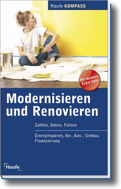 Modernisieren und Renovieren