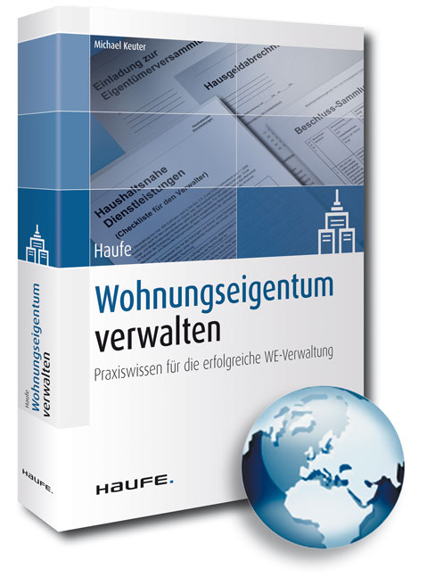 Haufe Wohnungseigentum verwalten