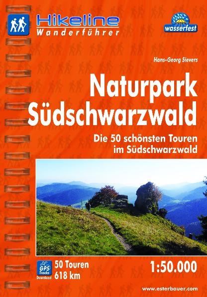 Wanderführer Naturpark Südschwarzwald - 