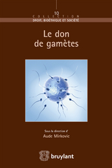 Le don de gamètes - 