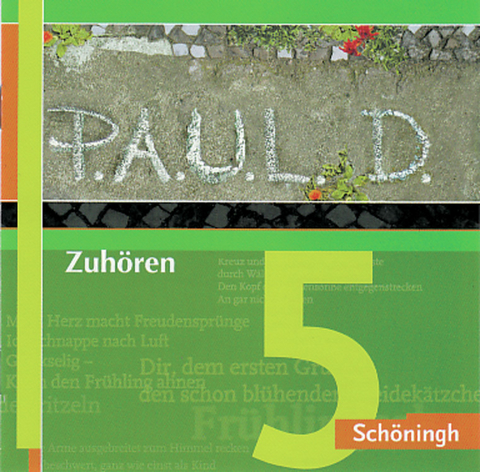 P.A.U.L. D. / P.A.U.L. D. - Persönliches Arbeits- und Lesebuch Deutsch - Für Gymnasien und Gesamtschulen - Stammausgabe - Uli Lettermann