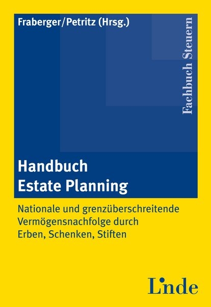 Handbuch Estate Planning - 