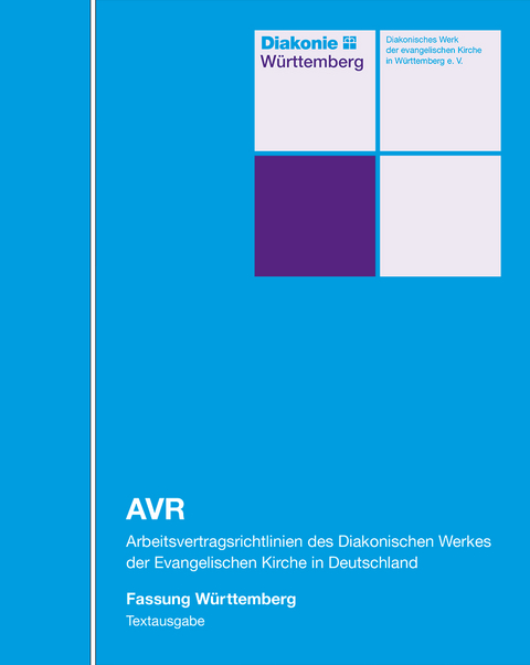 AVR-Württemberg Textausgabe