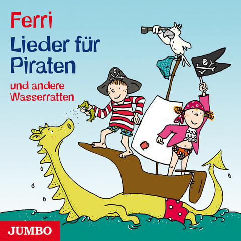 Lieder für Piraten -  Ferri