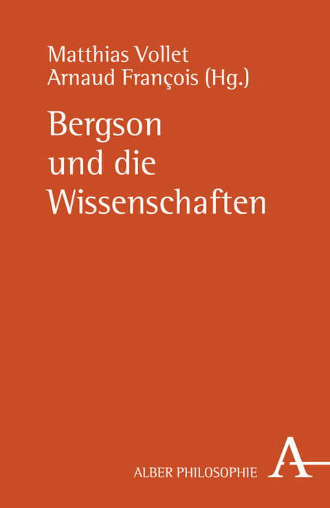 Bergson und die Wissenschaften - 