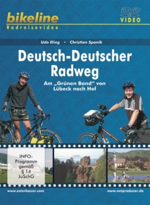 Radreisevideo Deutsch-Deutscher Radweg