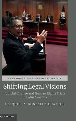 Shifting Legal Visions - Ezequiel A. González-Ocantos