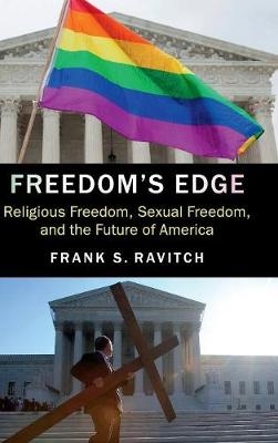 Freedom's Edge - Frank S. Ravitch