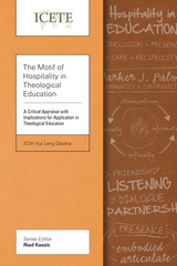 The Motif of Hospitality in Theological Education - Davina Hui Leng Soh