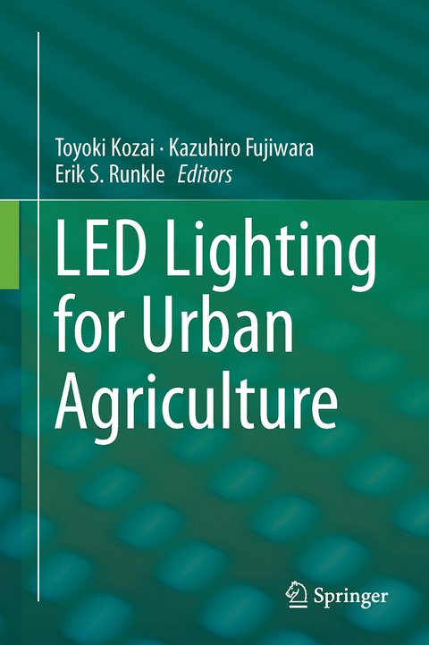 LED Lighting for Urban Agriculture - 