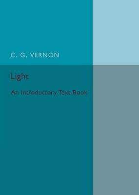 Light - C. G. Vernon