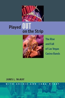 Played Out on the Strip - Janis L. McKay