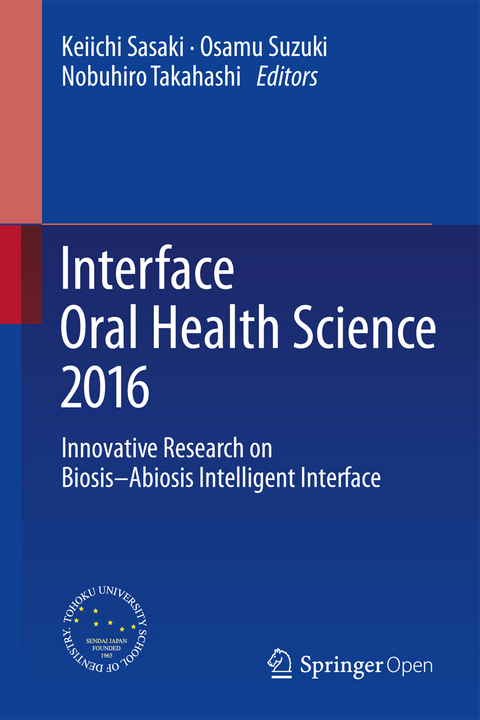 Interface Oral Health Science 2016 - 