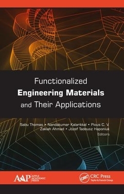 Functionalized Engineering Materials and Their Applications - 