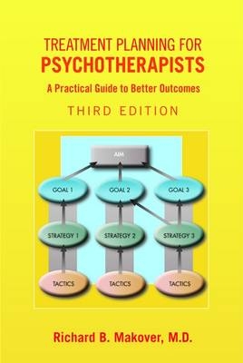 Treatment Planning for Psychotherapists - Richard B. Makover