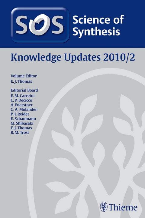 Science of Synthesis Knowledge Updates 2010 Vol. 2 - K. Maruoka