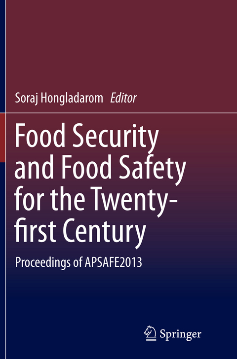 Food Security and Food Safety for the Twenty-first Century - 